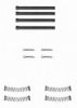 MINTEX MBA1210 Accessory Kit, disc brake pads